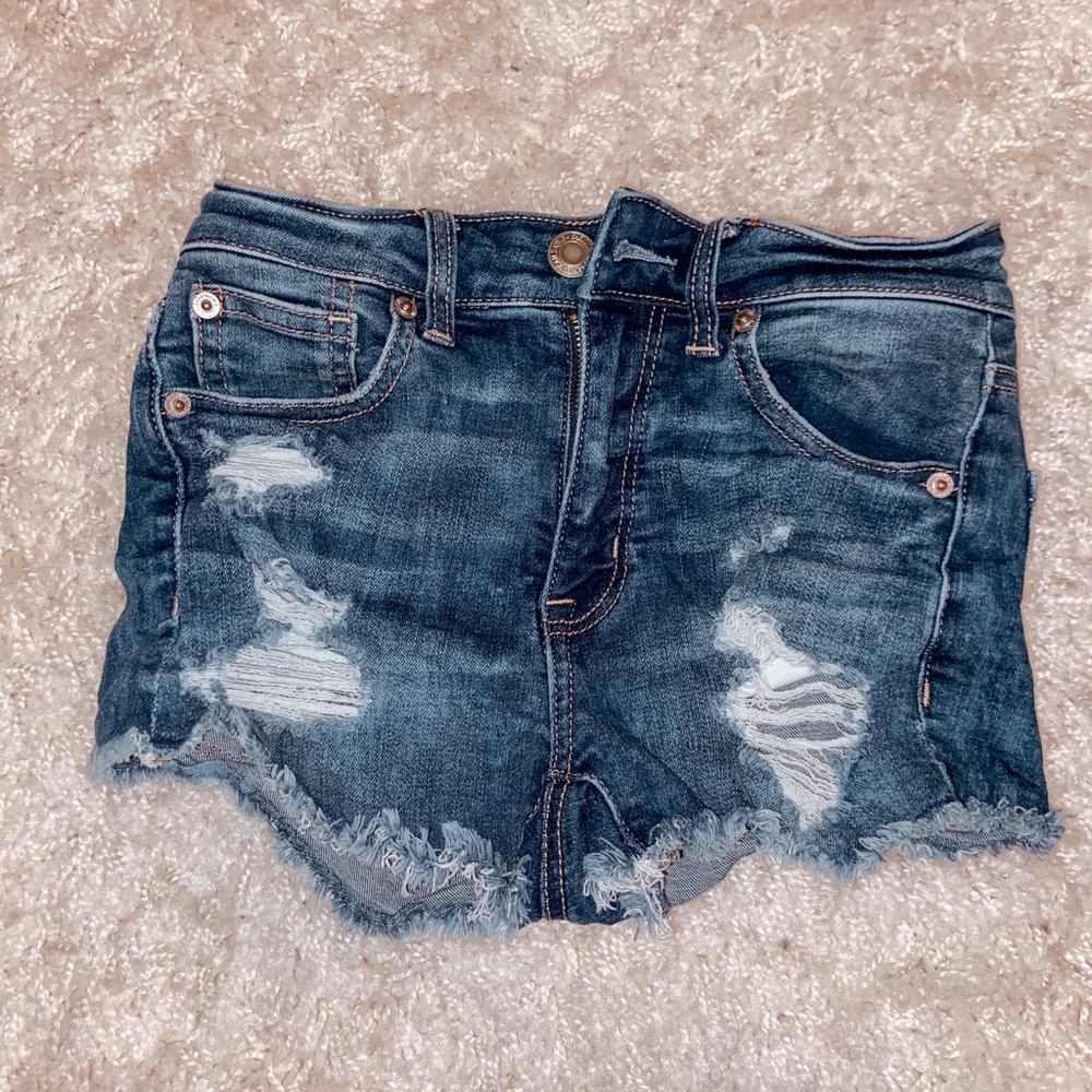 American Eagle Denim Shorts